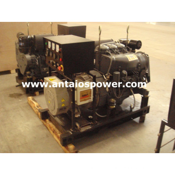 Deutz Generator Set (20kw-200kw, luftgekühlter Motor)